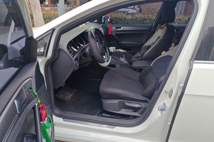 Used Volkswagen Golf 2017 280TSI Automatic R-Line Million-Vehicle Commemorative Edition