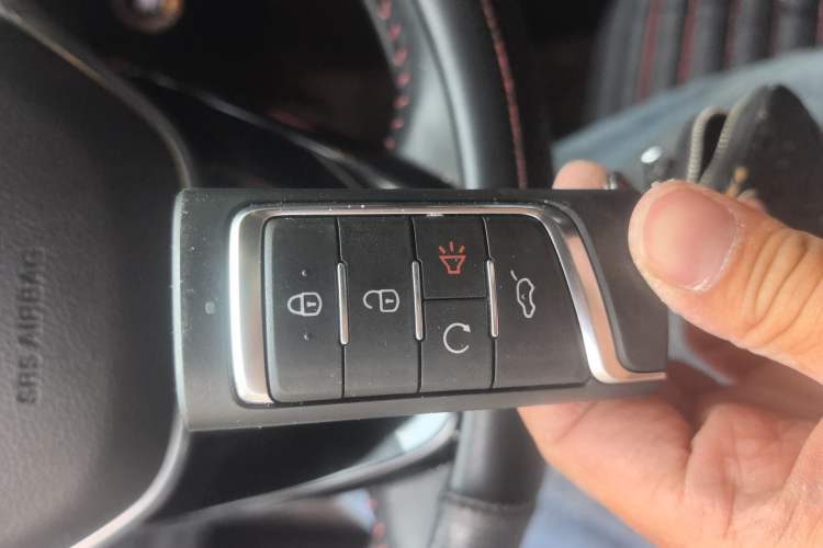 Used GAC Trumpchi GS4 2020 270T Automatic Smart Connectivity Edition
