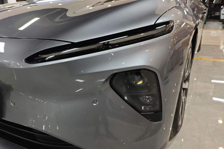 Used Nio ET7 2024 75 kWh Executive Edition