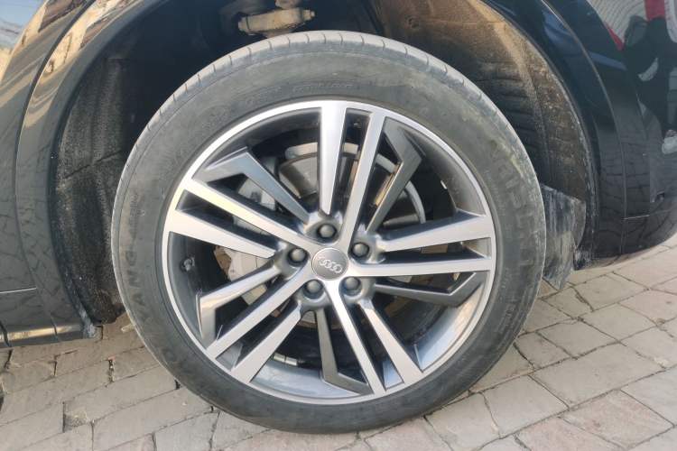 Used Audi Q5L 2018 45 TFSI Prestige Sporty Edition China VI
