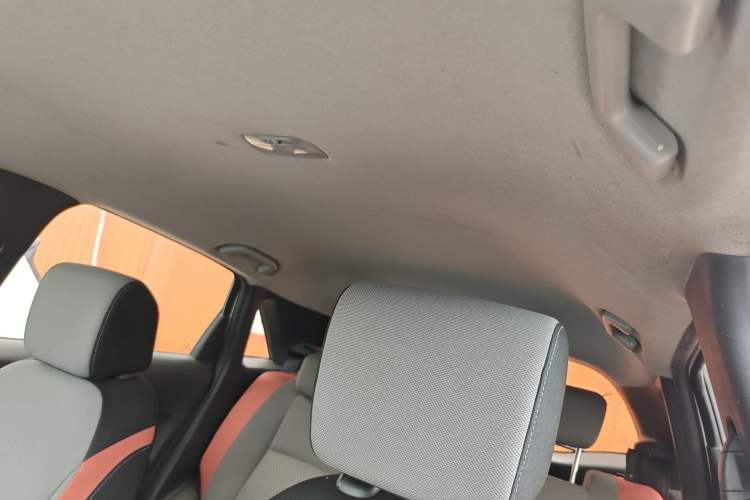 Used Honda LIFE 2021 1.5L CVT SPORT Heartbeat Edition Headliner