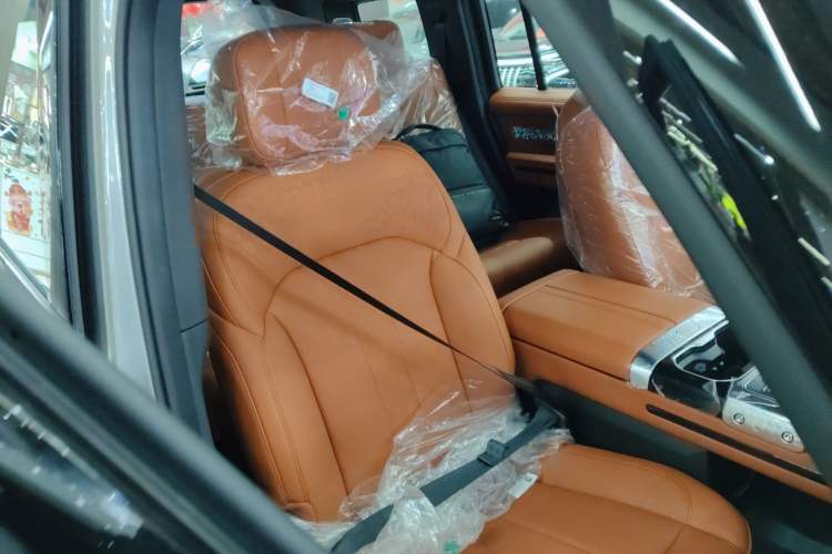 Used Jetour Zongheng G700 Trailblazer 2025 Model Tan Ye Edition