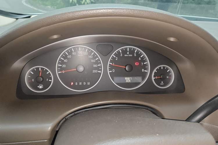 Used Buick GL8 2012 2.4L BASE Comfort Edition
