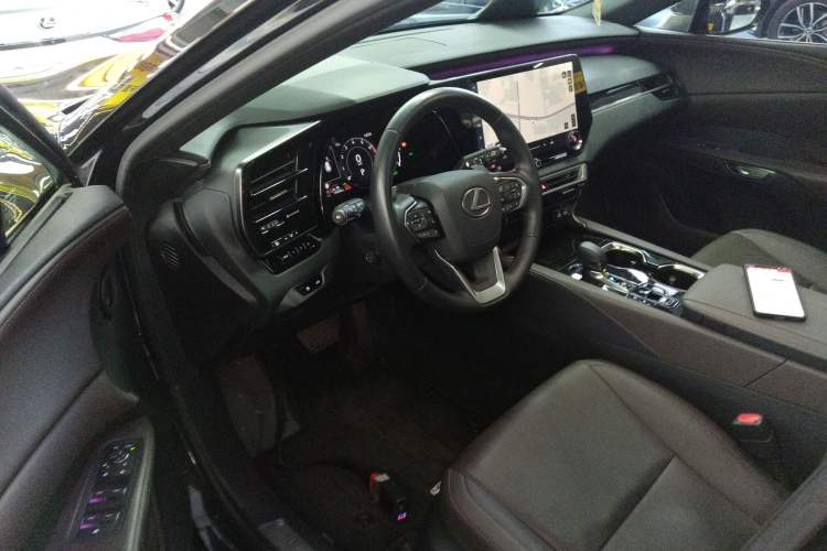 Used Lexus RX 2023 350h Four-Wheel Drive Enjoyment Version