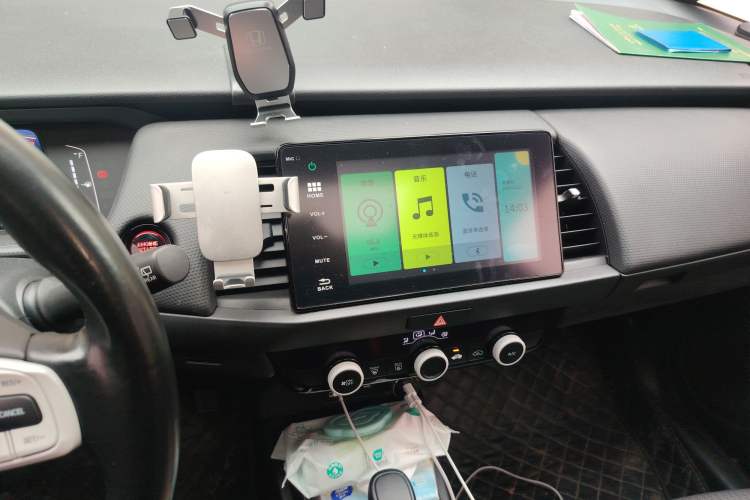 Used Honda Fit 2021 1.5L CVT Trendy Version
