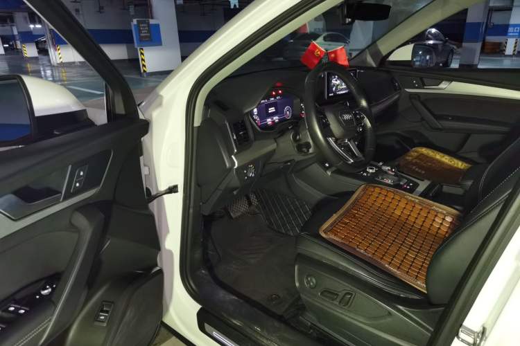 Used Audi Q5L 2020 40 TFSI Prestige Fashion Edition Driver Seat