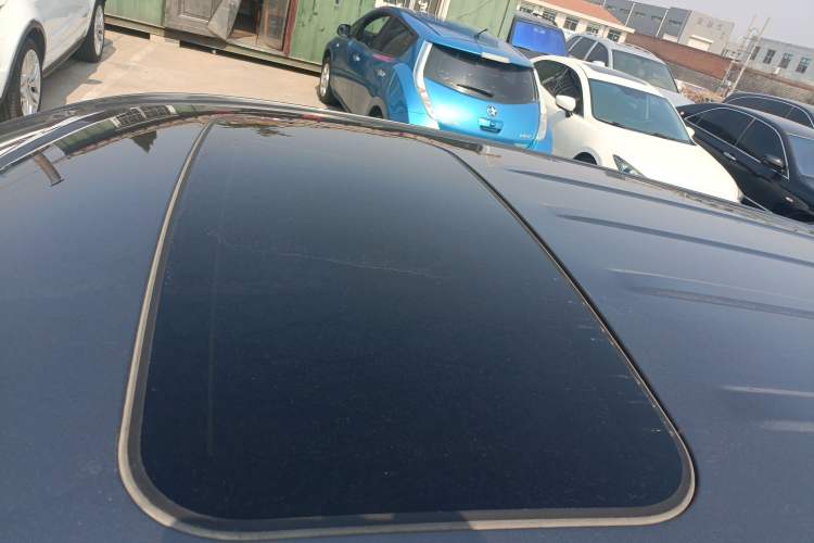 Used CHANGAN CS75 2023 Enjoy Edition 1.5T Manual Elite Model
