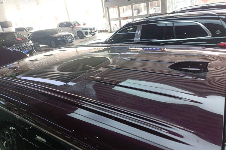 Used Buick Century 2023 2.0T Six-Seater Yinshi Edition