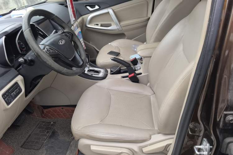 Used Chery Tiggo 5 2014 2.0L CVT Joyful Edition