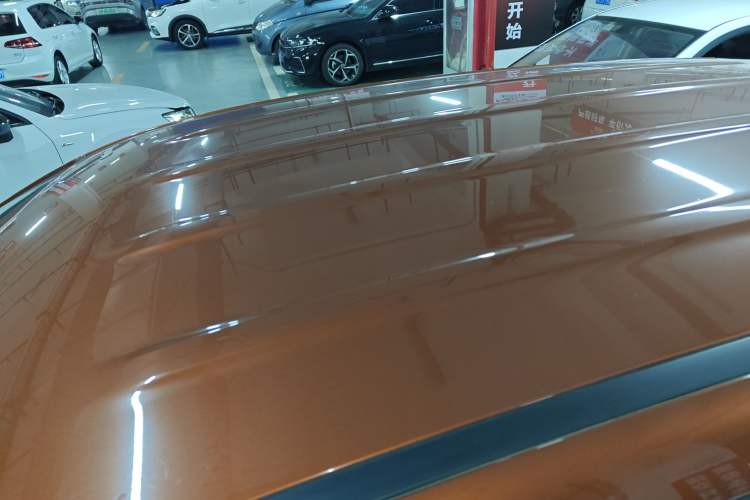 Used Kia KX3 2017 1.6L Automatic Aofeng Edition
