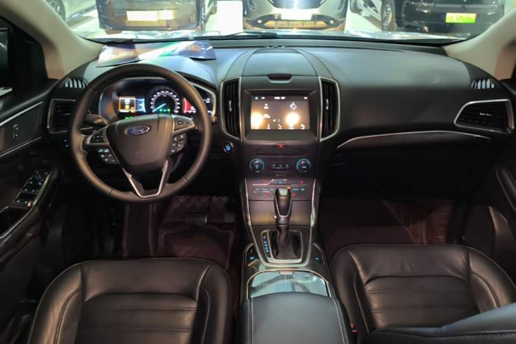 Used Ford Edge 2018 EcoBoost 245 Two-Wheel-Drive Titanium 7-Seater China V Standard
