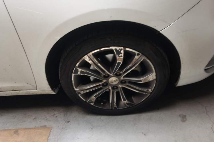 Used Geely Auto Emgrand GL 2018 1.4T DCT Prestige Smart Connectivity Version