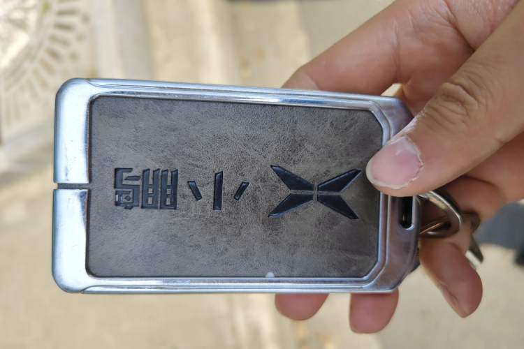 Used XPeng MONA M03 2024 620 with Ultra-Long Range
