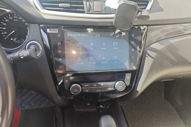 Used Nissan X-Trail 2016 2.5L CVT Sport Edition 4WD
