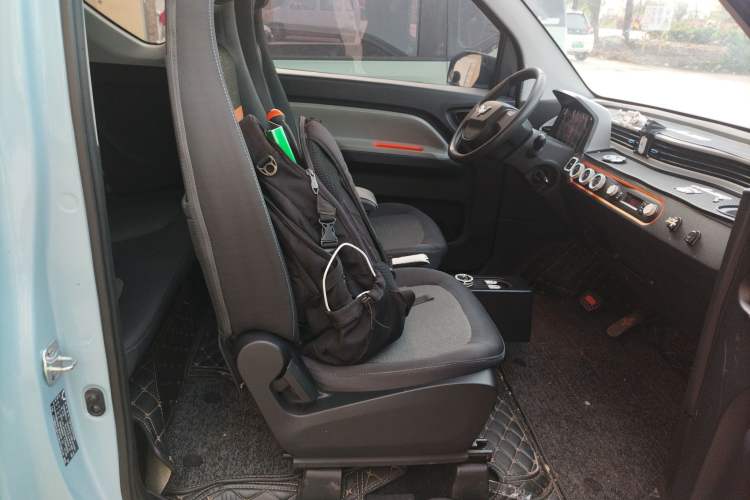 Used Wuling Hongguang MINIEV 2022 Zizai Version Lithium Iron Phosphate
