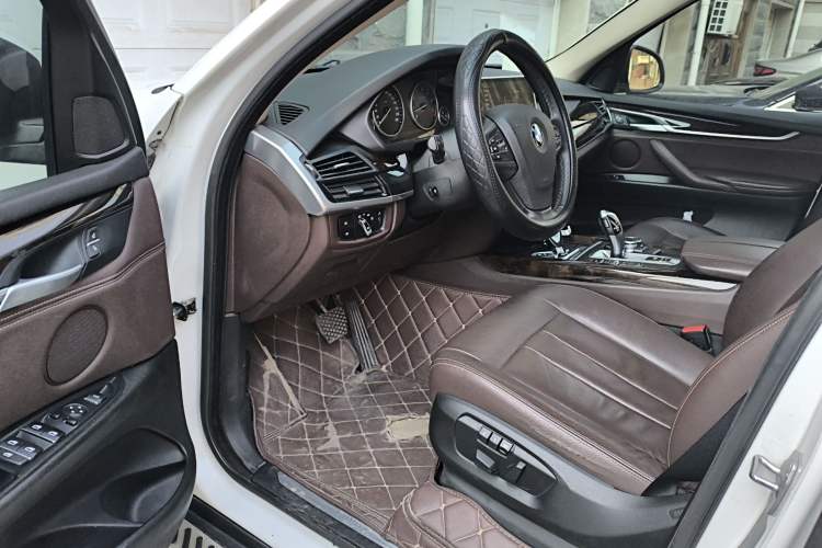 Used BMW X5 2014 xDrive35i Elegant Edition