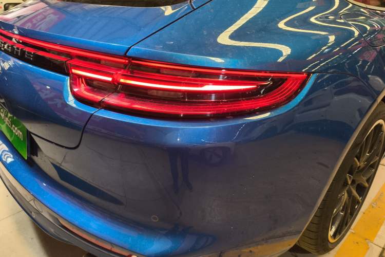 Used Porsche Panamera 2017 Panamera 3.0T