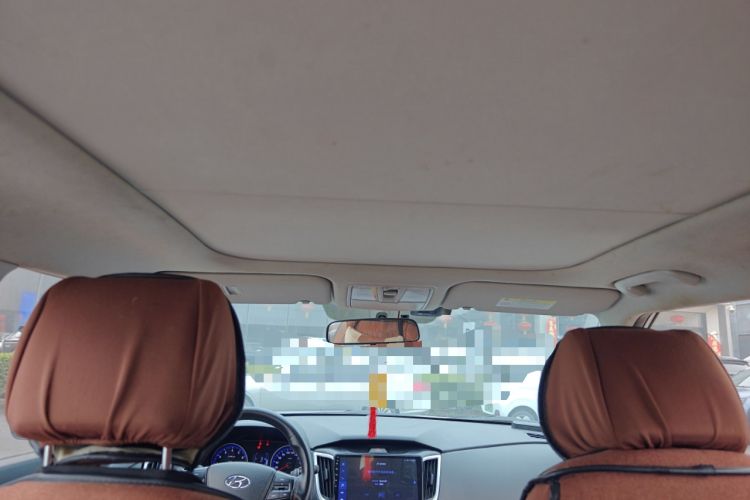 Used Hyundai ix25 2017 1.6L Automatic Smart Version
