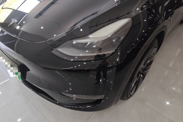 Used Tesla Model Y 2021 Standard Range Rear-Wheel Drive Version