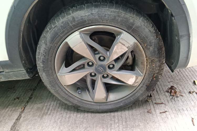 Used JAC Group Refine S3 2017 1.5L Manual Luxury Model
