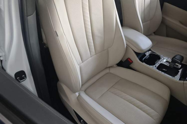 Used Li Auto ONE 2020 Extended-Range 6-Seater Version
