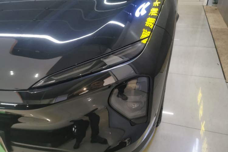 Used Nio ES7 2022 75 kWh
