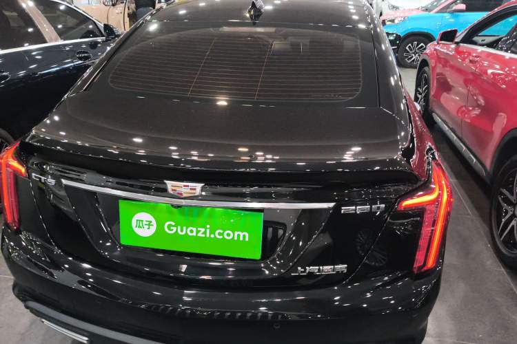 Used Cadillac CT5 2023 28T Luxury Edition (Standard Version)