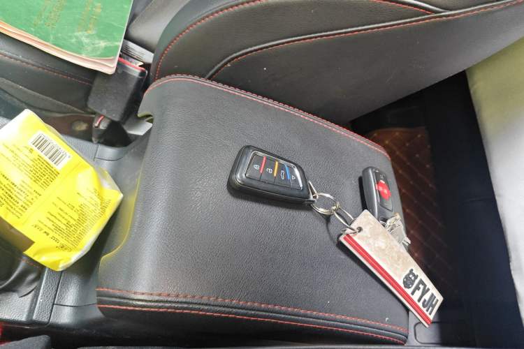 Used Haval H6 2015 Sport Edition 1.5T Automatic Two-Wheel Drive Luxury Model