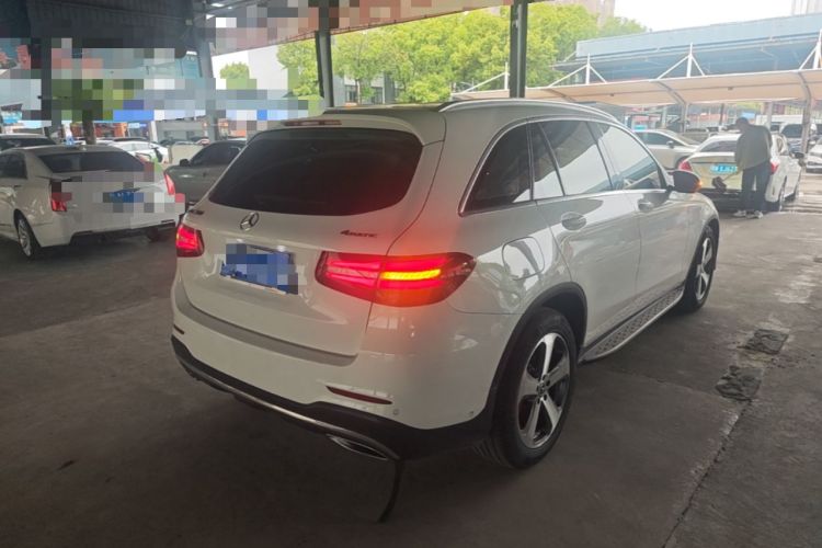 Used Mercedes-Benz GLC 2017 GLC 300 4MATIC Sport Edition
