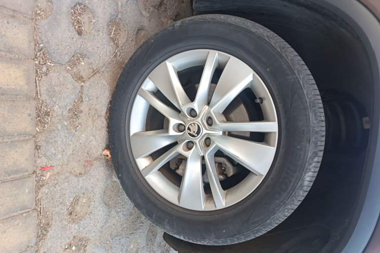 Used Skoda Kodiaq 2017 TSI330 5-seat Two-Wheel Drive Comfort Edition