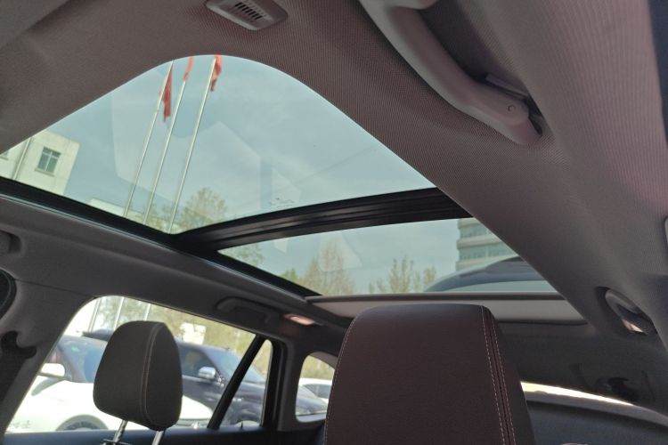 Used BMW X1 2022 sDrive20Li Luxury Model Headliner