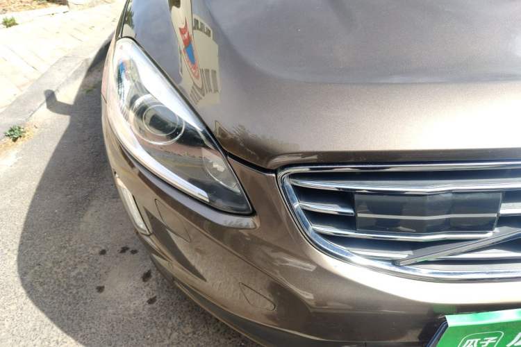 Used Volvo XC60 2015 T5 AWD Zhiyuan Edition
