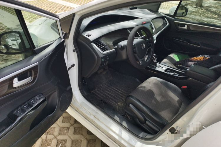 Used Honda Jade 2017 210TURBO CVT Fashion Edition 5-seater
