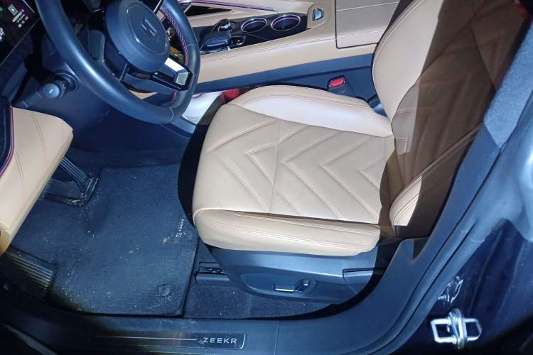 Used Zeekr 001 2022 Long-Range Dual-Motor WE Edition