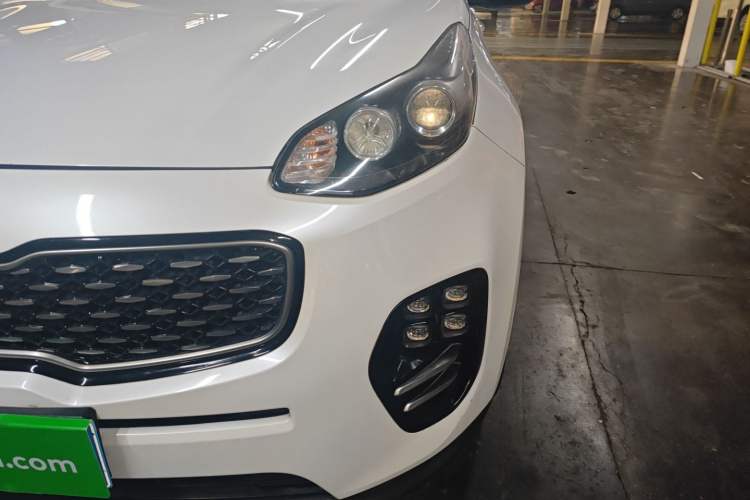 Used Kia KX5 2016 1.6T Automatic Two-Wheel Drive DLX