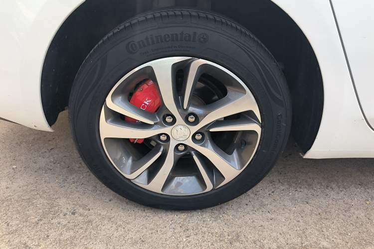 Used Buick Verano 2020 20T CVT Leading Edition