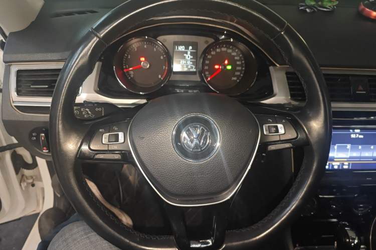 Used Volkswagen Bora 2017 1.6L Automatic Comfort Model
