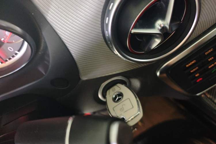 Used Mercedes-Benz GLA 2015 GLA 200 Sport Edition
