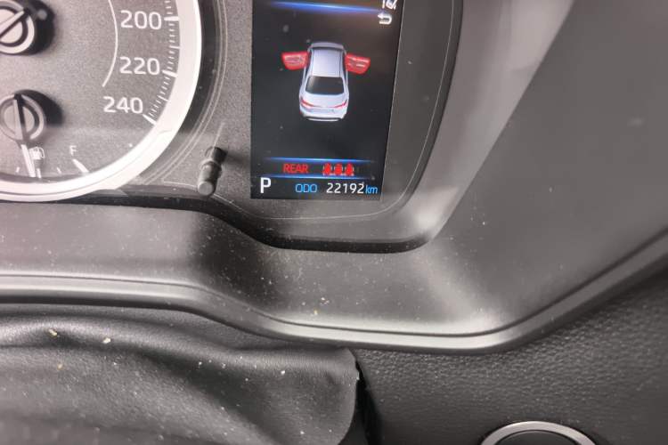 Used Toyota Levin 2021 185T CVT Sport Edition
