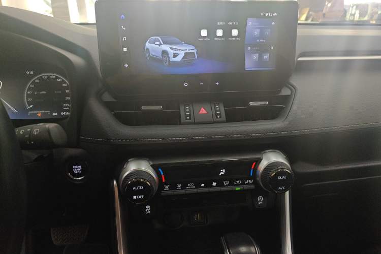 Used Toyota Wildlander 2023 2.0L CVT Four-Wheel Drive Luxury PLUS Edition