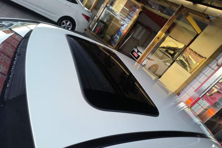 Used Mercedes-Benz C-Class 2023 Revised C 200 L Sport Edition
