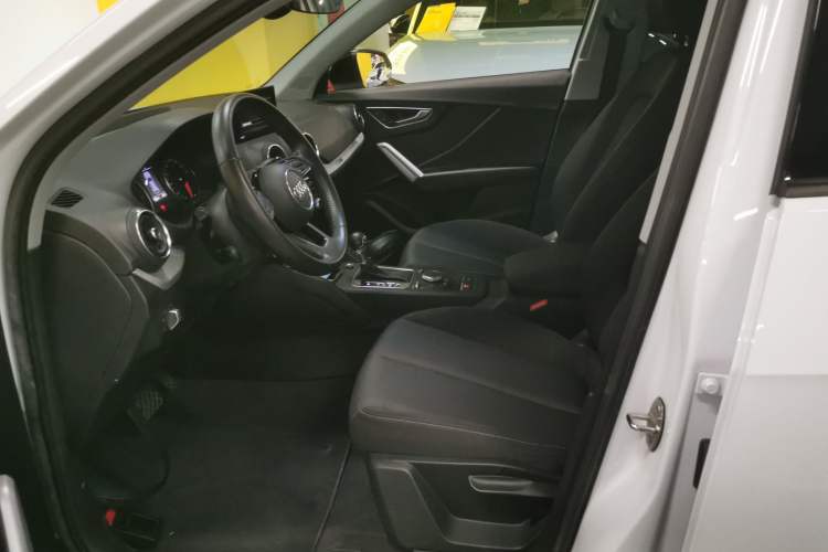 Used Audi Q2L 2021 35 TFSI Progressive Dynamic Edition