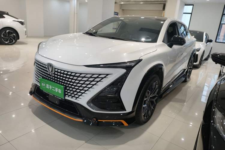 Used Changan UNI-T 2022 1.5T Prestige Version