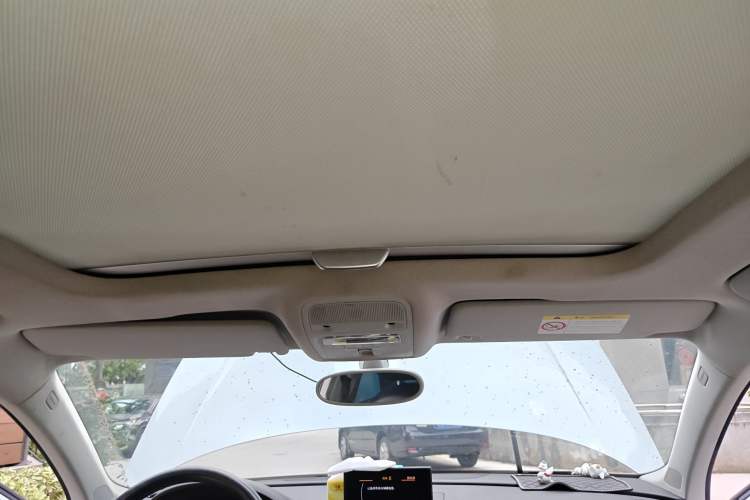 Used Audi A3 2014 Limousine 35 TFSI Automatic Comfort Model Headliner