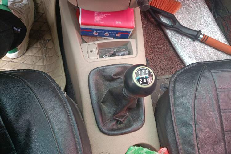 Used Kia Cerato 2008 European-style 1.6 MT GL
