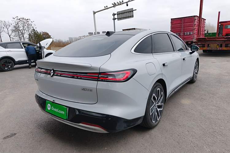 Used Baojun Enjoy 2025 Plug-in Hybrid 140km Luxury Edition