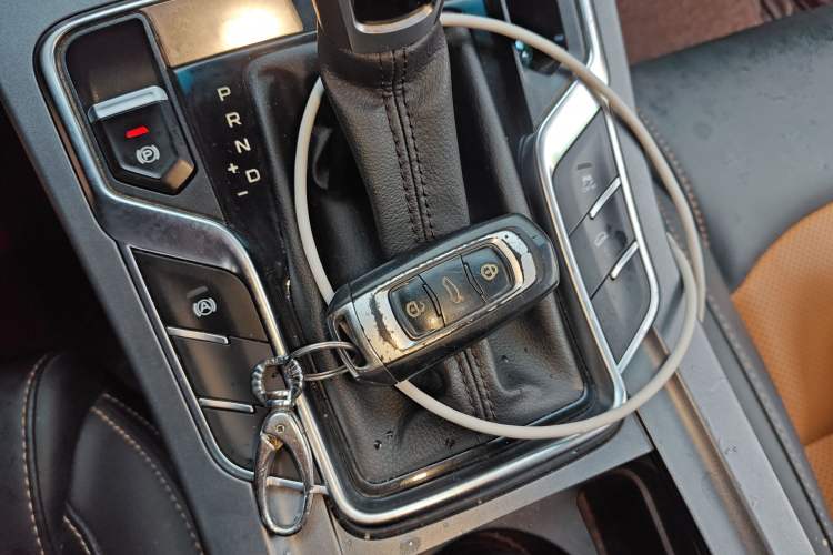 Used Geely Auto Vision S1 2018 1.4T CVT FENGXING Model