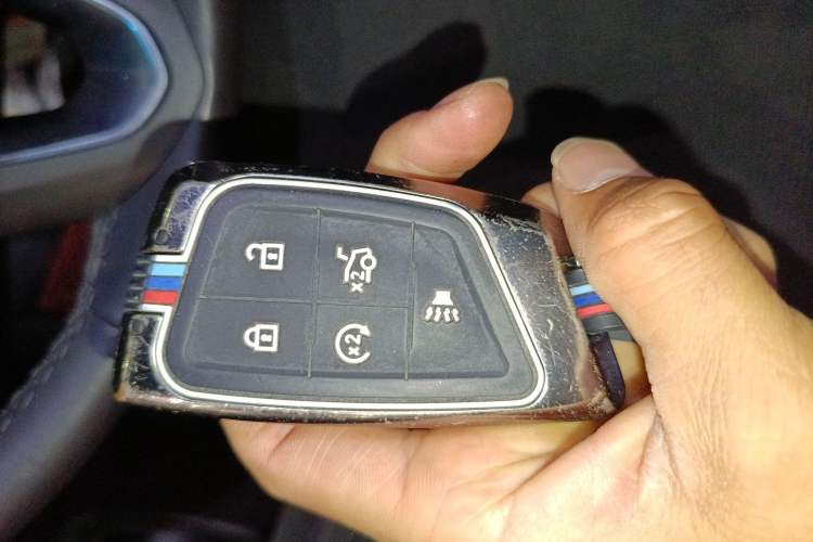 Used Cadillac CT4 2021 28T Fashion Edition Interior 1