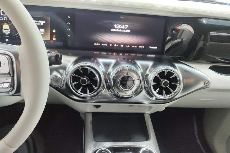 Used Cyberspace Tank 300 2021 2.0T Cyber Tank
