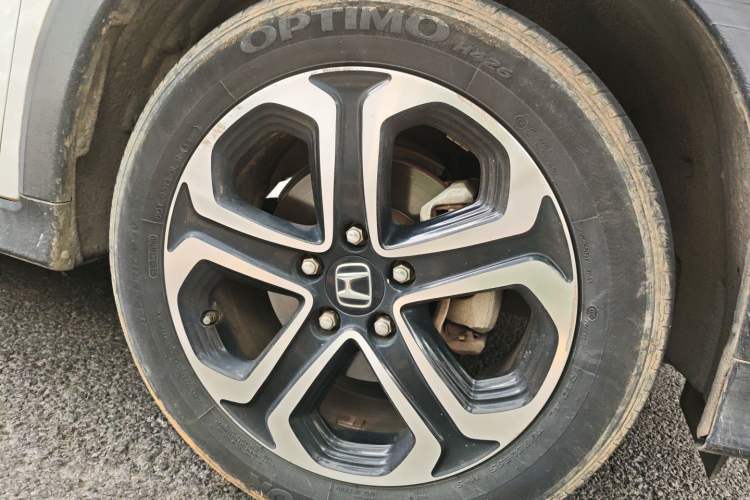 Used Honda XR-V 2017 1.8L EXi Manual Comfort Edition
